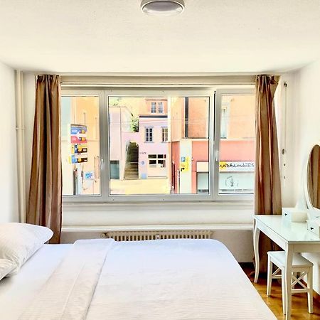 City Apartment - Close To Town - By Pa Люцерн Экстерьер фото