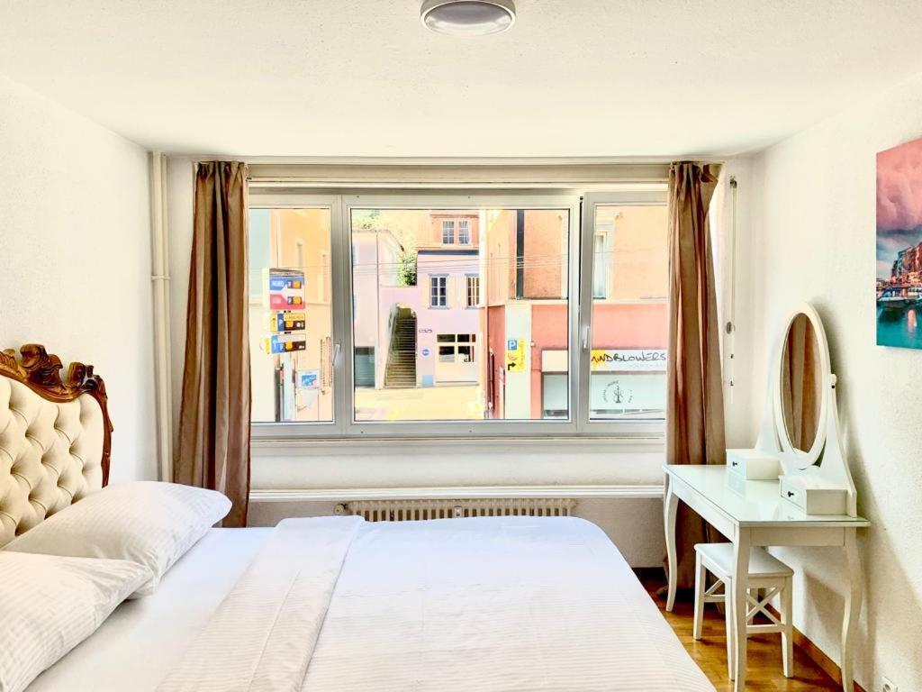 City Apartment - Close To Town - By Pa Люцерн Экстерьер фото
